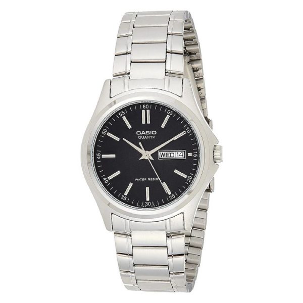 ساعت کاسیو CASIO مردانه مدل MTP-1239D-1ADF