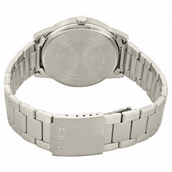 ساعت کاسیو CASIO مردانه مدل MTP-1303D-1AVDF