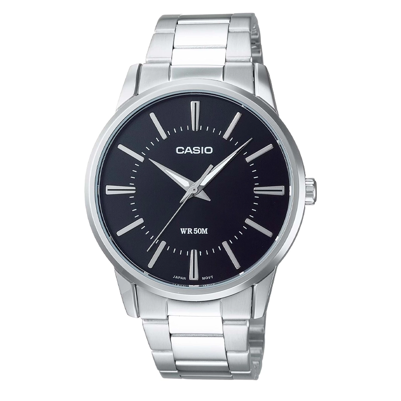 ساعت کاسیو CASIO مردانه مدل MTP-1303D-1AV