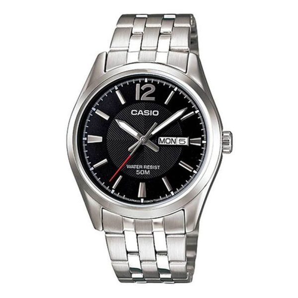 ساعت کاسیو CASIO مردانه مدل MTP-1335D-1AVDF