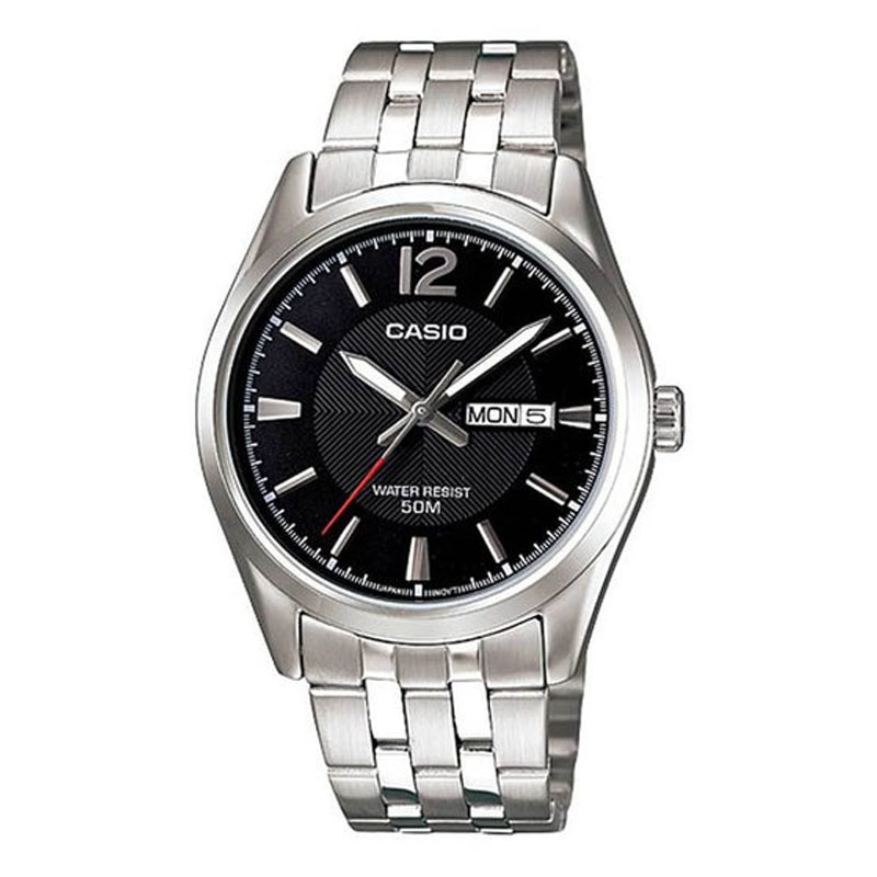 ساعت کاسیو CASIO مردانه مدل MTP-1335D-1AVDF