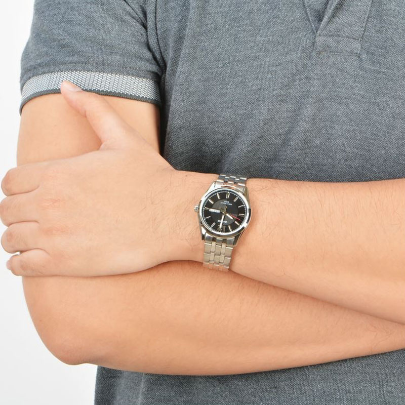 ساعت کاسیو CASIO مردانه مدل MTP-1335D-1AVDF