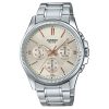 ساعت کاسیو CASIO مردانه مدل MTP-1375D-7A2VDF