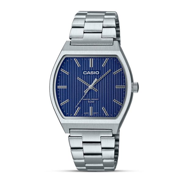 ساعت کاسیو CASIO مردانه مدل MTP-B140D-2AVDF