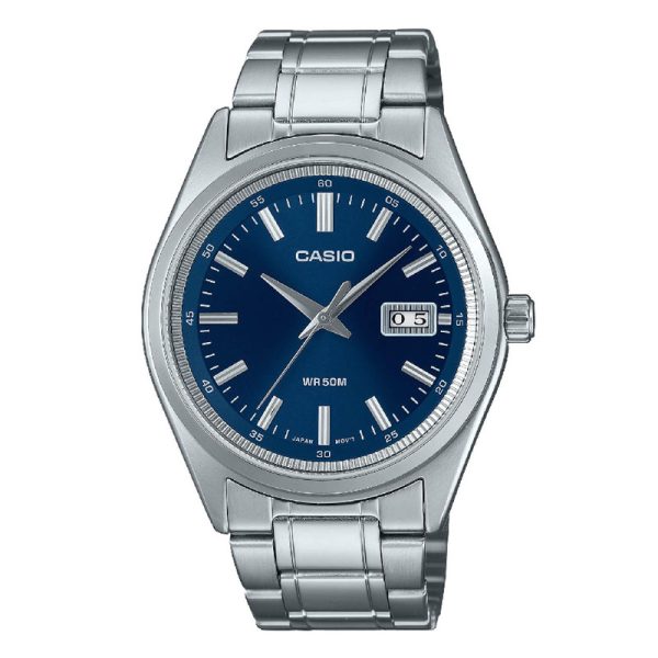 ساعت کاسیو CASIO مردانه مدل MTP-B180D-2AVDF