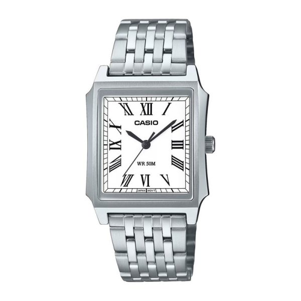 ساعت کاسیو CASIO مردانه مدل MTP-B190D-7B