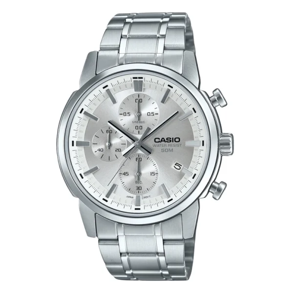 ساعت کاسیو CASIO مردانه مدل MTP-E510D-7A