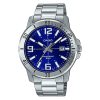 ساعت کاسیو CASIO مردانه مدل MTP-VD01D-2B