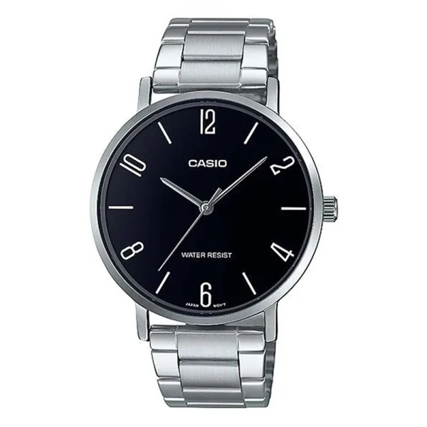 ساعت کاسیو CASIO مردانه مدل MTP-VT01D-1B2