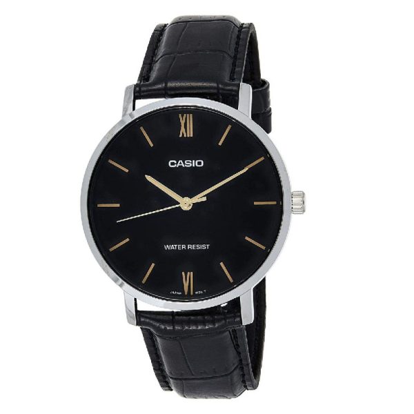 ساعت کاسیو Casio مردانه مدل MTP-VT01L-1BUDF