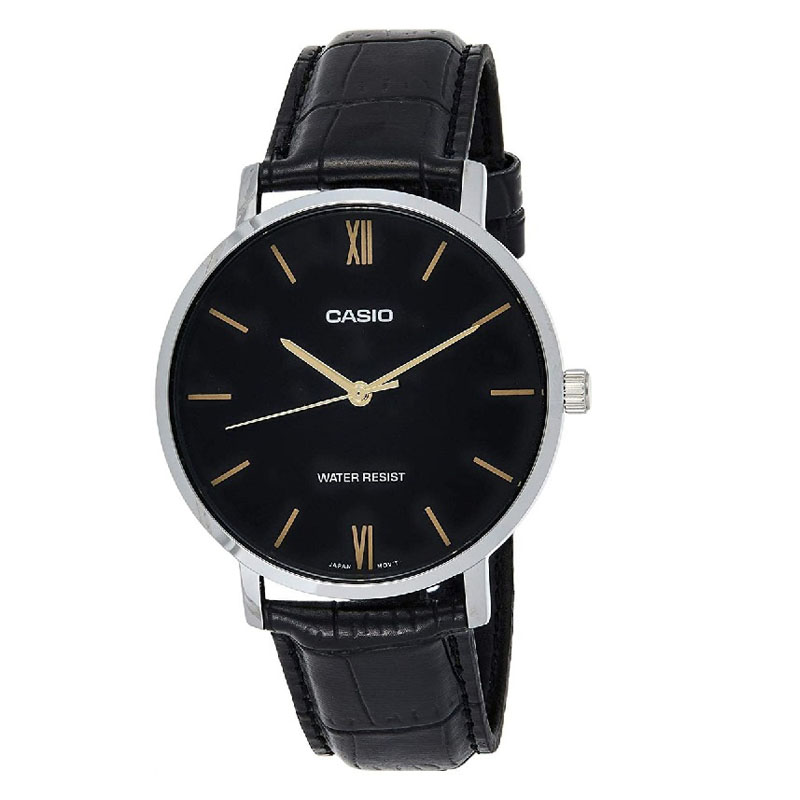 ساعت کاسیو Casio مردانه مدل MTP-VT01L-1BUDF