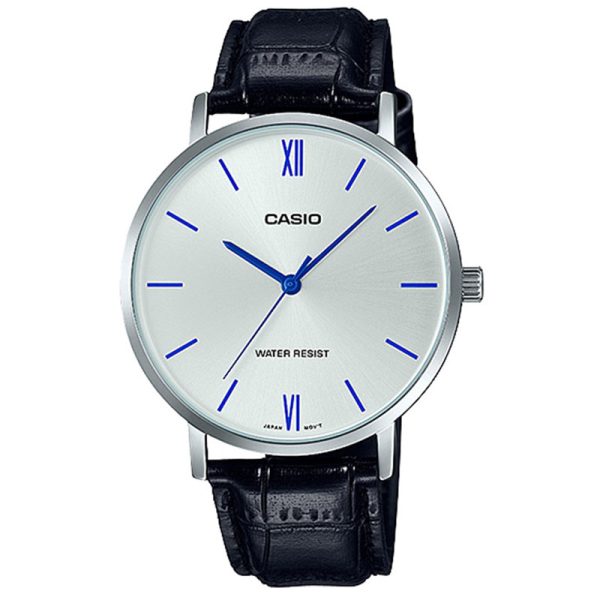 ساعت کاسیو Casio مردانه مدل MTP-VT01L-7B1UDF