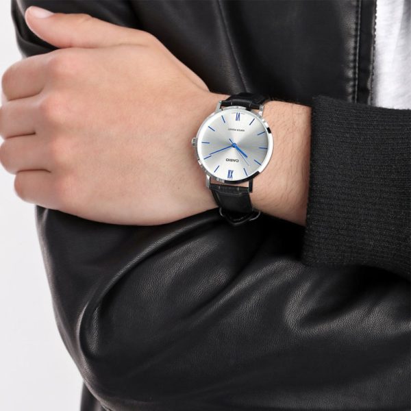 ساعت کاسیو Casio مردانه مدل MTP-VT01L-7B1UDF