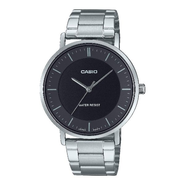 ساعت کاسیو Casio مردانه مدل MTP-VT04D-1EDF