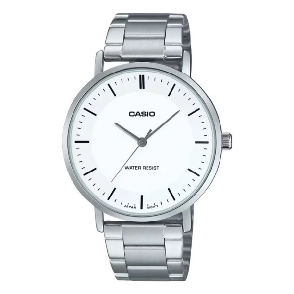 ساعت کاسیو Casio مردانه مدل  MTP-VT04D-7EDF