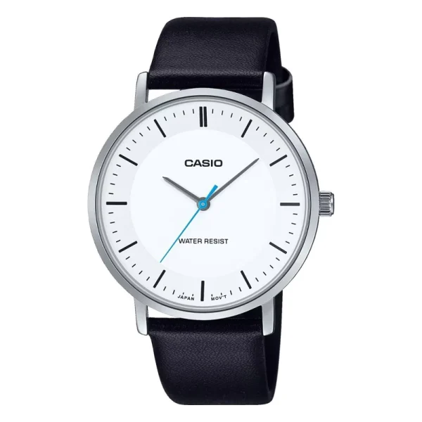 ساعت کاسیو CASIO مردانه مدل MTP-VT04L-7E