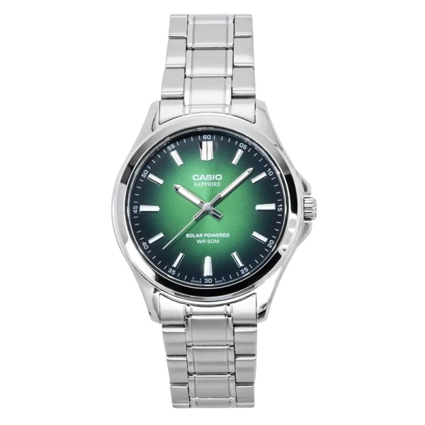 ساعت کاسیو CASIO مردانه مدل MTS-RS100D-3AV