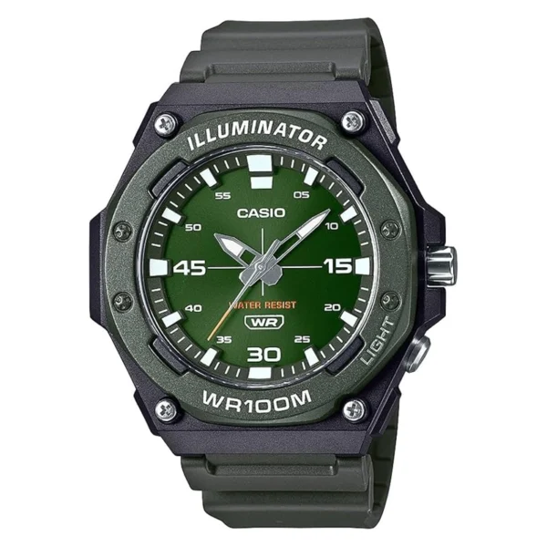 ساعت کاسیو CASIO مردانه مدل MW-620H-3AV