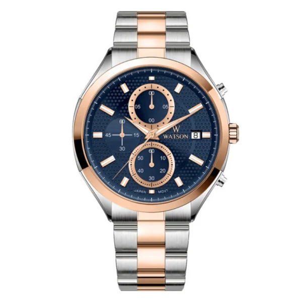 ساعت مردانه واتسون Watson کرنوگراف مدل W 1161G.360