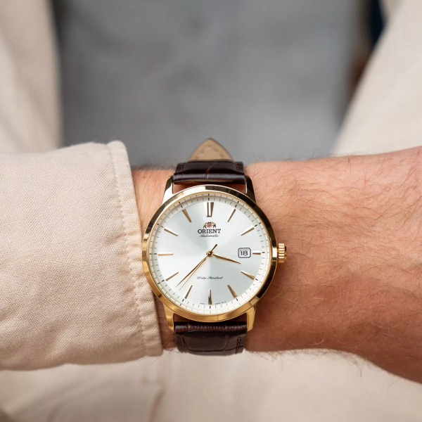 ساعت اورینت Orient مردانه مدل RA-AC0F04